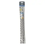 FORCE X 24.0 X 250/200 SDS-PLUS REBAR DRILL BIT X4 CUTTING EDGES - Image 2