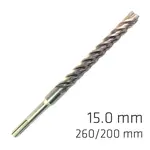 SDS PLUS F8 EXTREME 260 X 200 15MM HAMMER BIT
