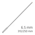 FORCE X 6.5 X 310/250 SDS-PLUS REBAR DRILL BIT X4 CUTTING EDGES