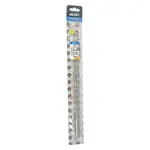 FORCE X 10.0 X 310/250 SDS-PLUS REBAR DRILL BIT X4 CUTTING EDGES - Image 2