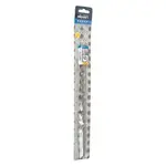 FORCE X 12.0 X 310/250 SDS-PLUS REBAR DRILL BIT X4 CUTTING EDGES - Image 2