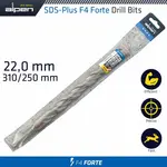 SDS PLUS DRILL BIT 310 X 250 22.0MM - Image 2