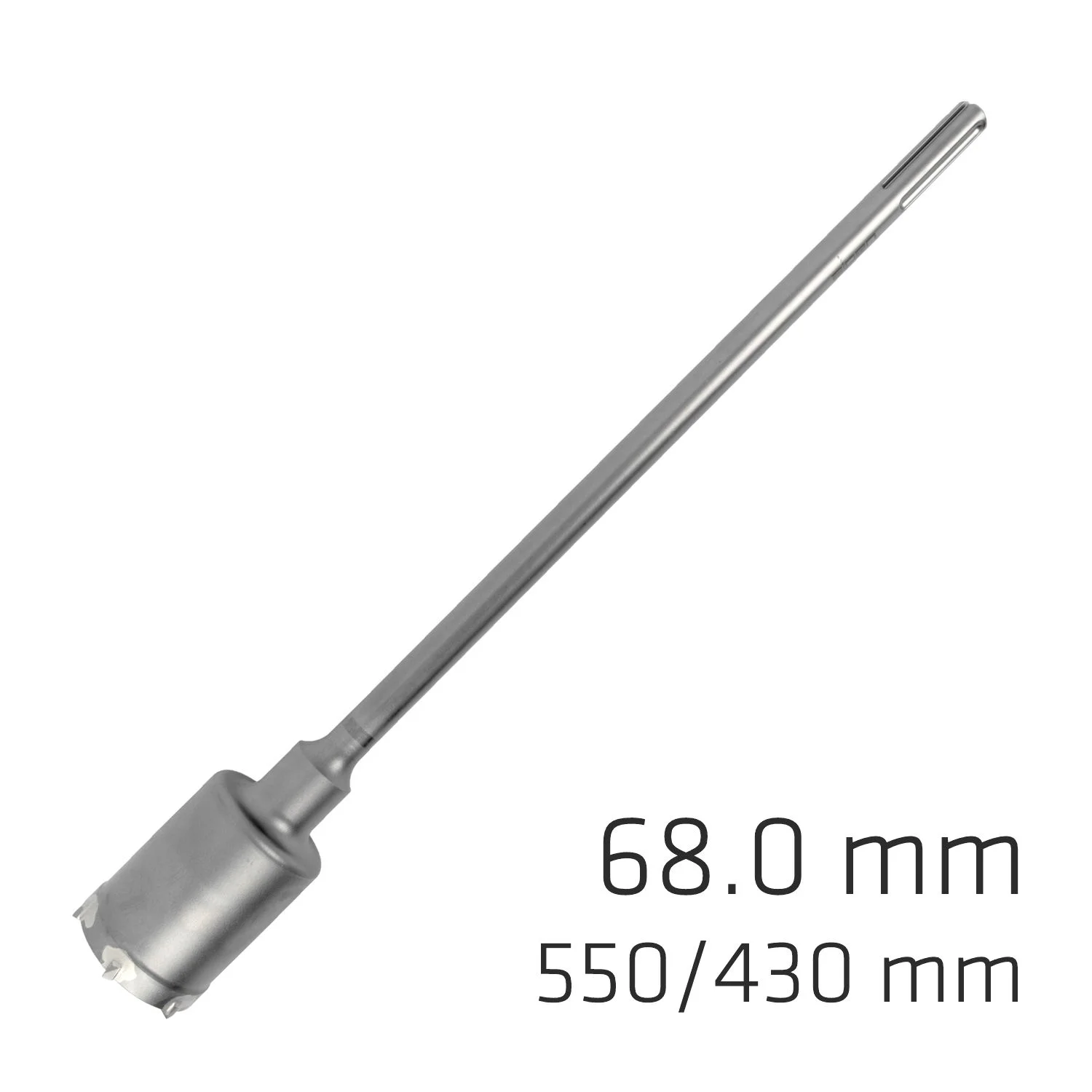 ALP872068.webp SDS MAX CORE 68MM X 550 X 430 DRILL BIT - Image 1