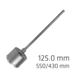 SDS MAX CORE BIT 125MM X 550 X 430 DRILL BIT