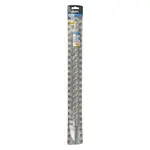 FORCE X 24.0 X 450/400 SDS-PLUS REBAR DRILL BIT X4 CUTTING EDGES - Image 2