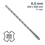SDS PLUS DRILL BIT 450 X 400 8.0MM