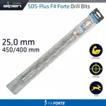 SDS PLUS DRILL BIT 450 X 400 25.0MM - Image 2