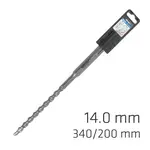 SDS MAX DRILL BIT 340X200 14MM