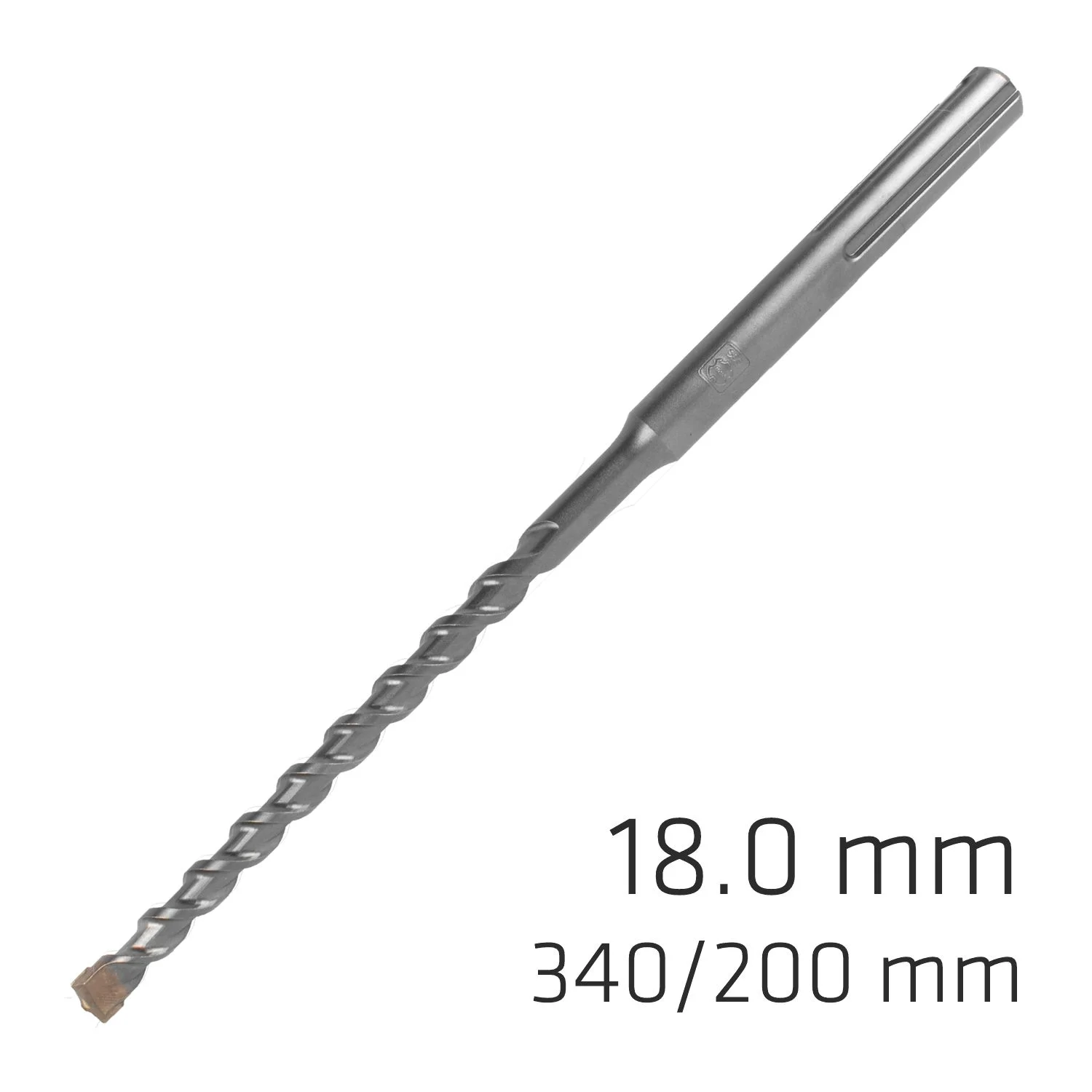 ALP88918.webp SDS MAX DRILL BIT 340X200 18MM - Image 1