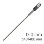 SDS MAX DRILL BIT 540X400 12MM