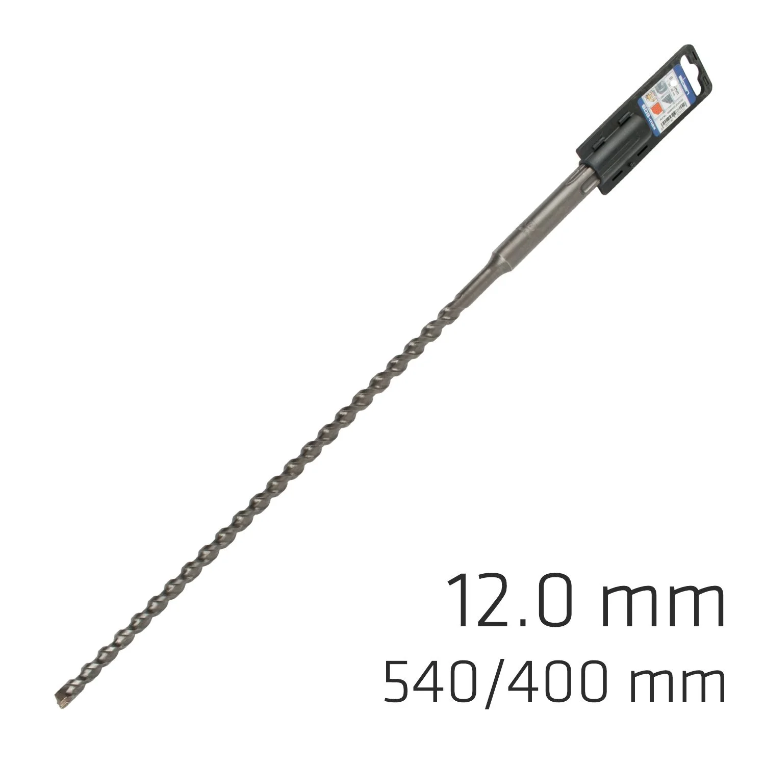 ALP89112.webp SDS MAX DRILL BIT 540X400 12MM - Image 1