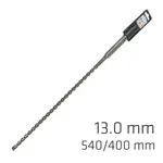 SDS MAX DRILL BIT 540X400 13MM