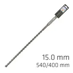 SDS MAX DRILL BIT 540X400 15MM