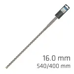 SDS MAX DRILL BIT 540X400 16MM