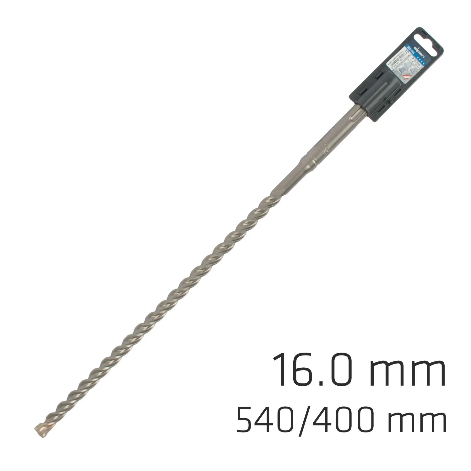 ALP89116.webp SDS MAX DRILL BIT 540X400 16MM - Image 1