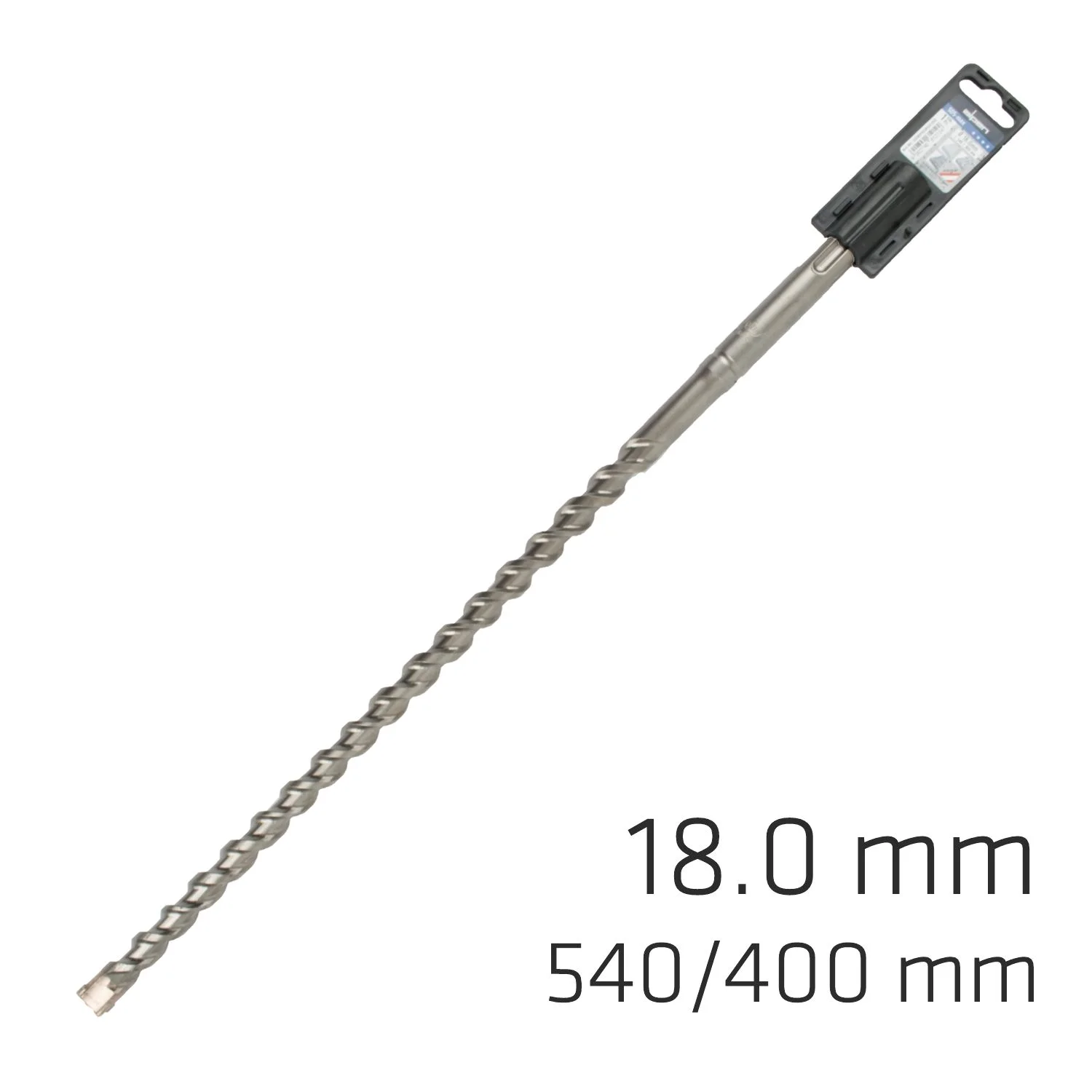 ALP89118.webp SDS MAX DRILL BIT 540X400 18MM - Image 1