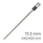 SDS MAX DRILL BIT 520X400 19MM