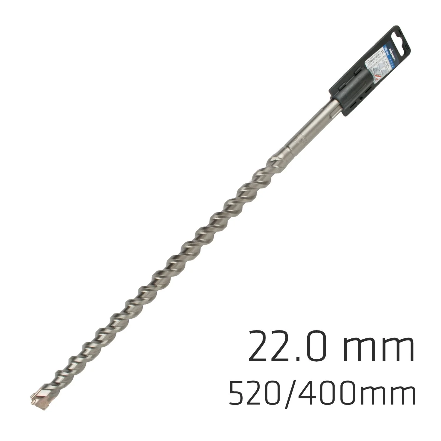 ALP89122.webp SDS MAX DRILL BIT 520X400 22MM - Image 1