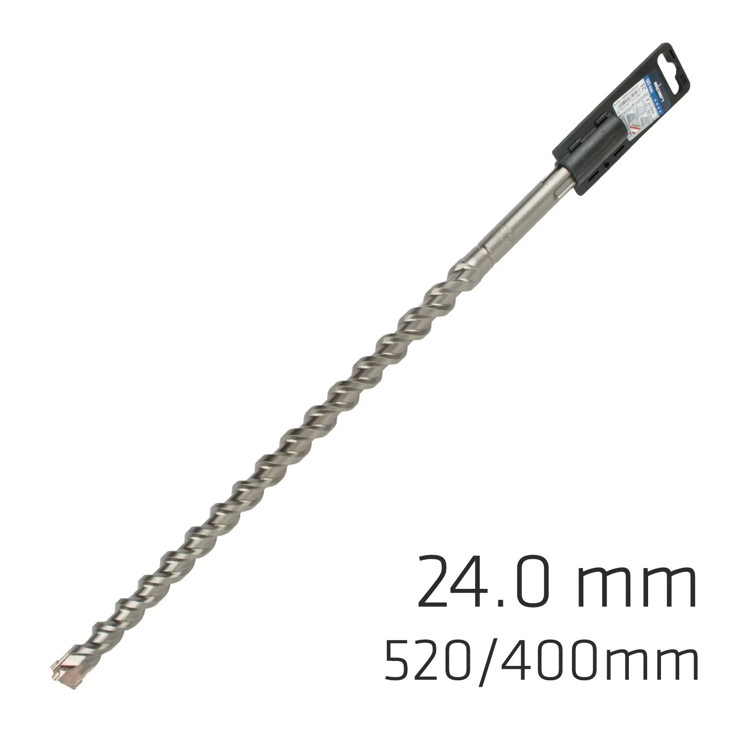 ALP89124.webp SDS MAX DRILL BIT 520X400 24MM - Image 1