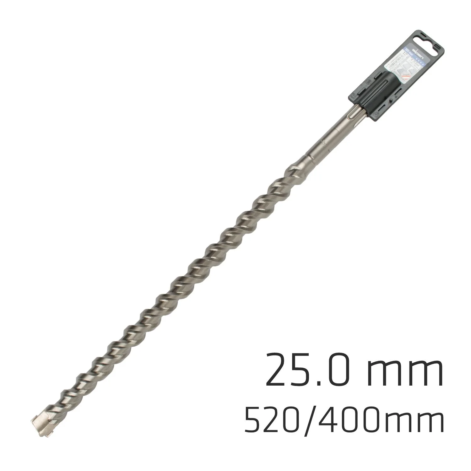 ALP89125.webp SDS MAX DRILL BIT 520X400 25MM - Image 1