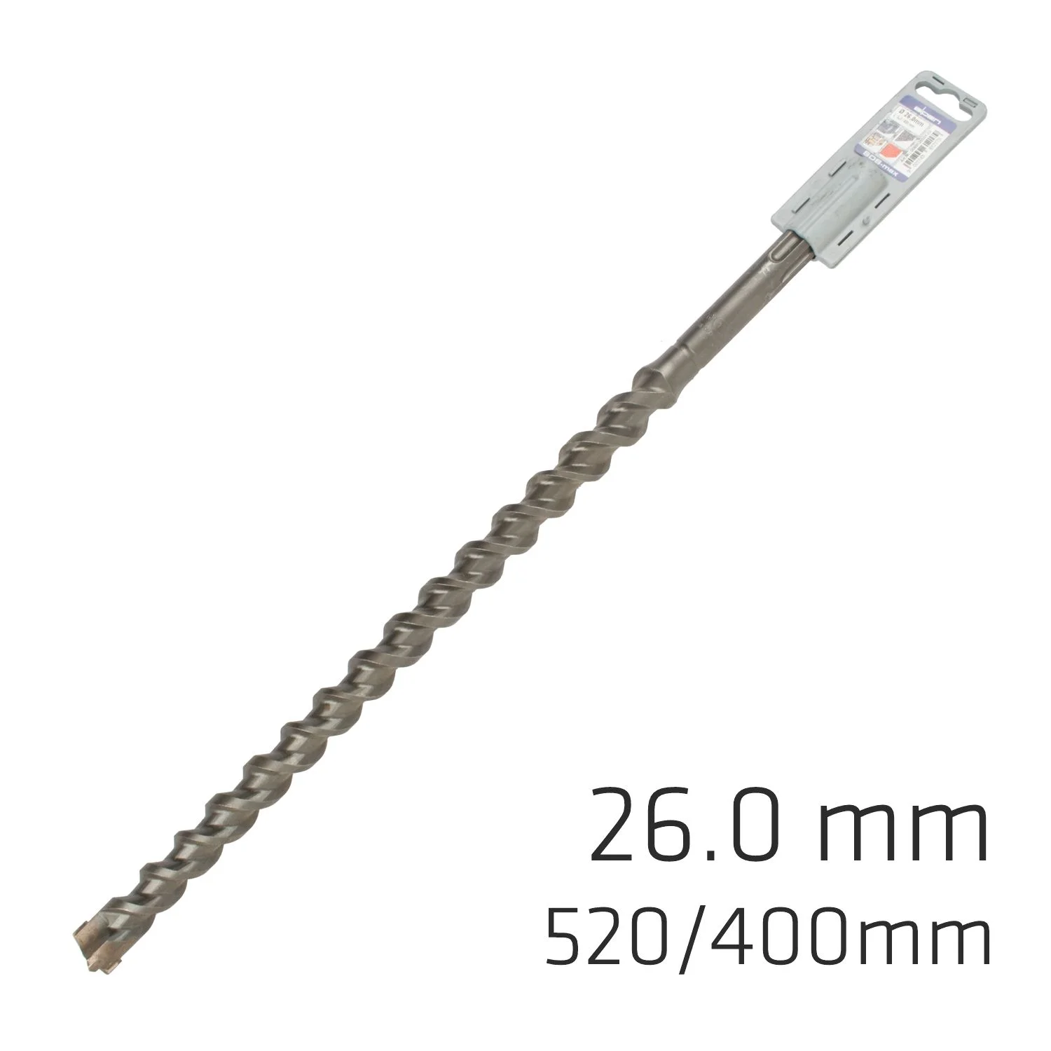 ALP89126.webp SDS MAX DRILL BIT 520X400 26MM - Image 1