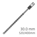 SDS MAX DRILL BIT 520X400 30MM