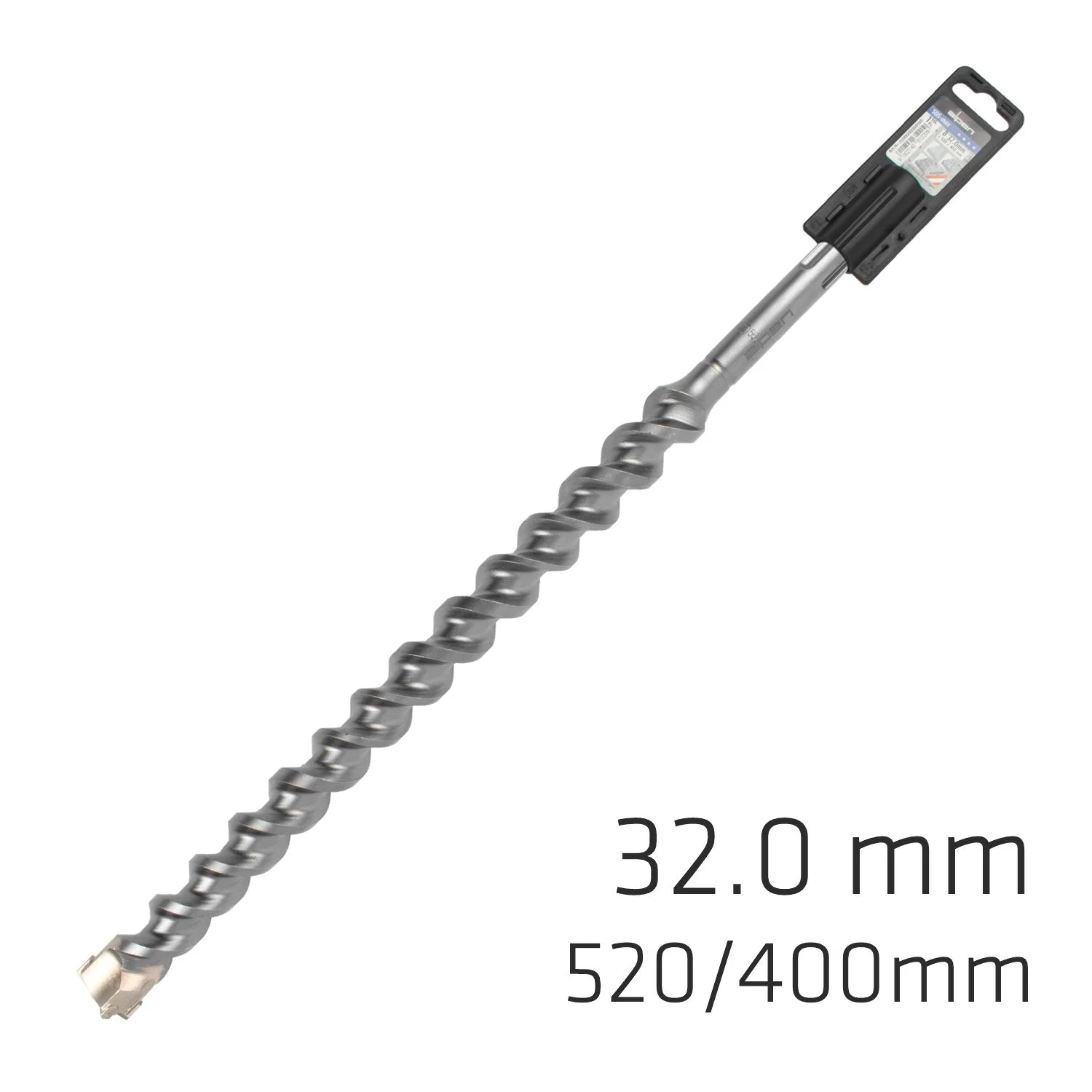 ALP89232.webp SDS MAX DRILL BIT 520X400 32MM - Image 1