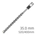 SDS MAX DRILL BIT 520X400 35MM