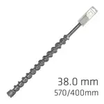 SDS MAX DRILL BIT 520X400 38MM