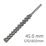 SDS MAX DRILL BIT 520X400 45MM