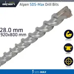 SDS MAX DRILL BIT 920X800 28MM - Image 2
