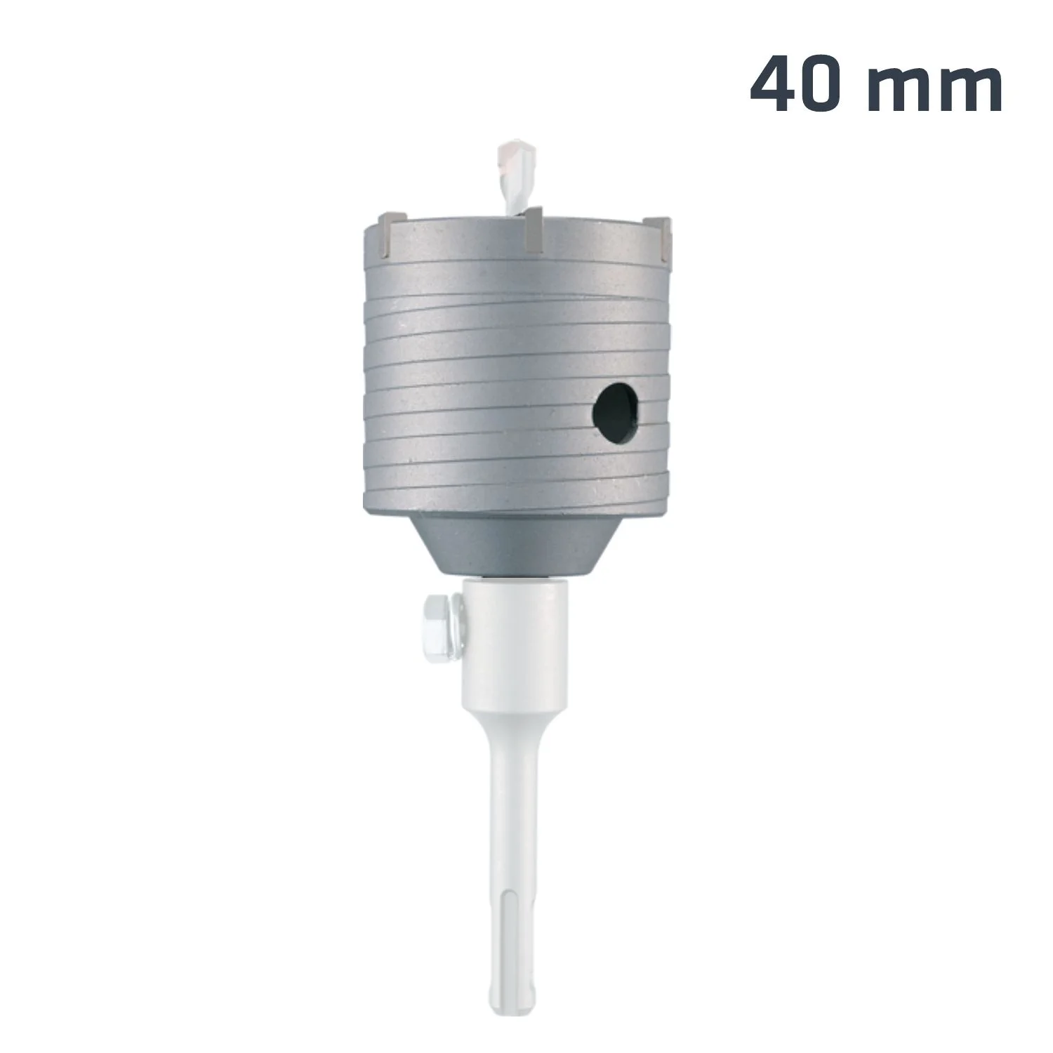 ALP89640.webp CORE HAMMER BIT TCT 40MM - Image 1