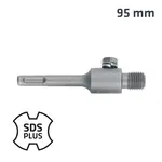 ARBOR 95MM HEX FOR CORE BITS
