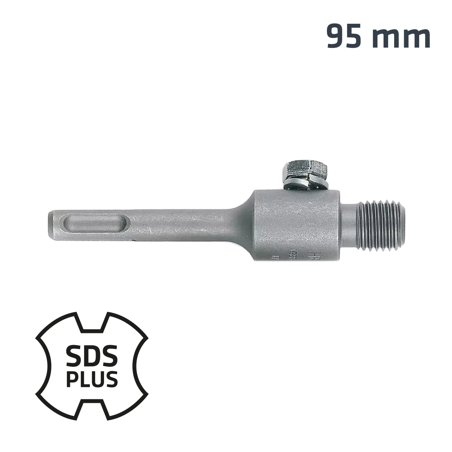 ALP89800951.webp ARBOR 95MM HEX FOR CORE BITS - Image 1