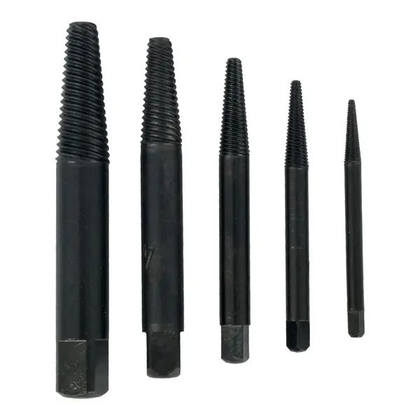ALPEN SCREWINGSET M3-M8 5PCE