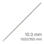 FORCE X 10.0 X 1000/950 SDS-PLUS REBAR DRILL BIT X4 CUTTING EDGES