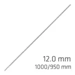 FORCE X 12.0 X 1000/950 SDS-PLUS REBAR DRILL BIT X4 CUTTING EDGES