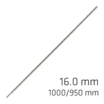 FORCE X 16.0 X 1000/950 SDS-PLUS REBAR DRILL BIT X4 CUTTING EDGES