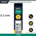 ALPEN PRO HSS DRILL DIN 338 RN 135 WITH SPLIT POINT 6.5MM BULK - Image 2