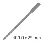 DEMOLISHER MAX FLAT CHISEL 25X400MM SDS-MAX