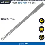DEMOLISHER MAX FLAT CHISEL 25X400MM SDS-MAX - Image 2