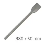 DEMOLISHER MAX WIDE CHISEL 50X380MM SDS-MAX