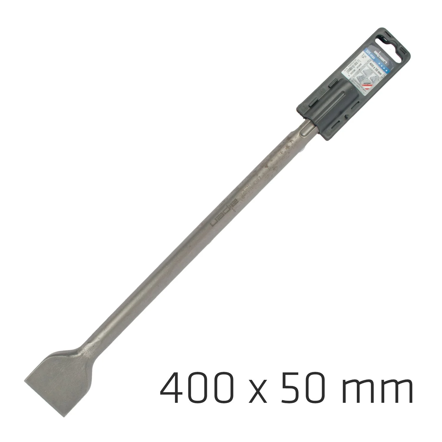 ALP97805401.webp SDS MAX CHISEL WIDE 50X400MM - Image 1