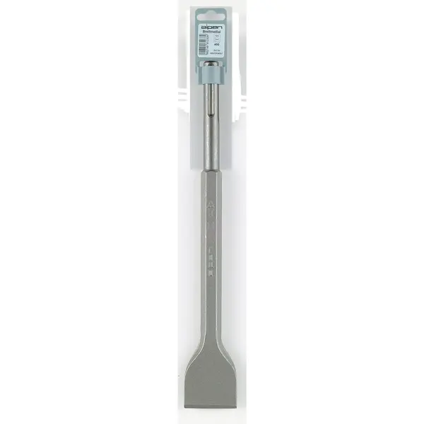 SDS MAX CHISEL WIDE 80X300MM