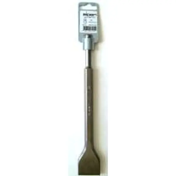 SDS PLUS CHISEL FLAT 40 X 250MM