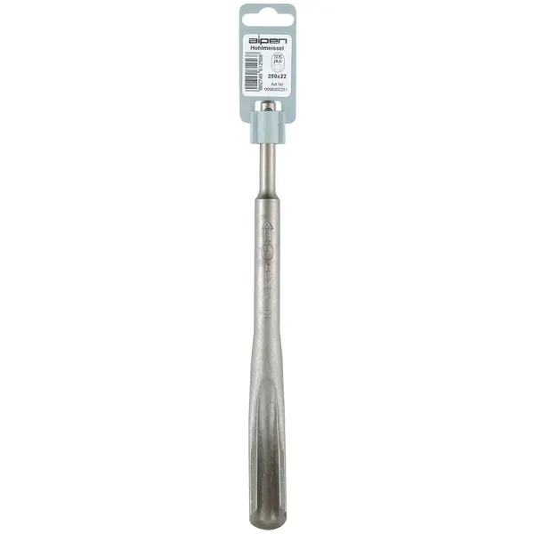 SDS PLUS CHISEL GOUGE 250MM