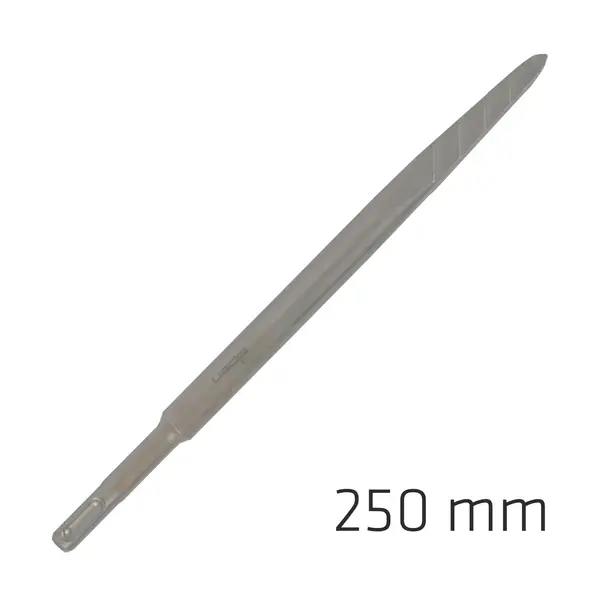 DEMOLISHER PLUS POINT CHISEL 250MM SDS-PLUS
