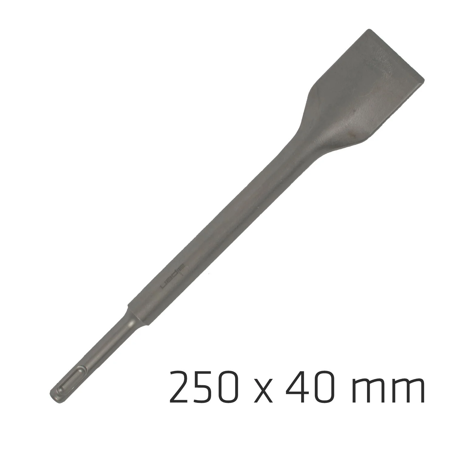 ALP987002531.webp DEMOLISHER PLUS WIDE CHISEL 250X40 SDS-PLUS - Image 1