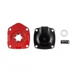 AIR STAPLER SERVICE KIT CYL. CAP and EXHAUST COVER KIT (1-5) FOR AT0001