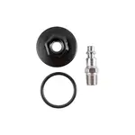 AIR STAPLER SERVICE KIT END CAP and FITTING (20-22) FOR AT0001